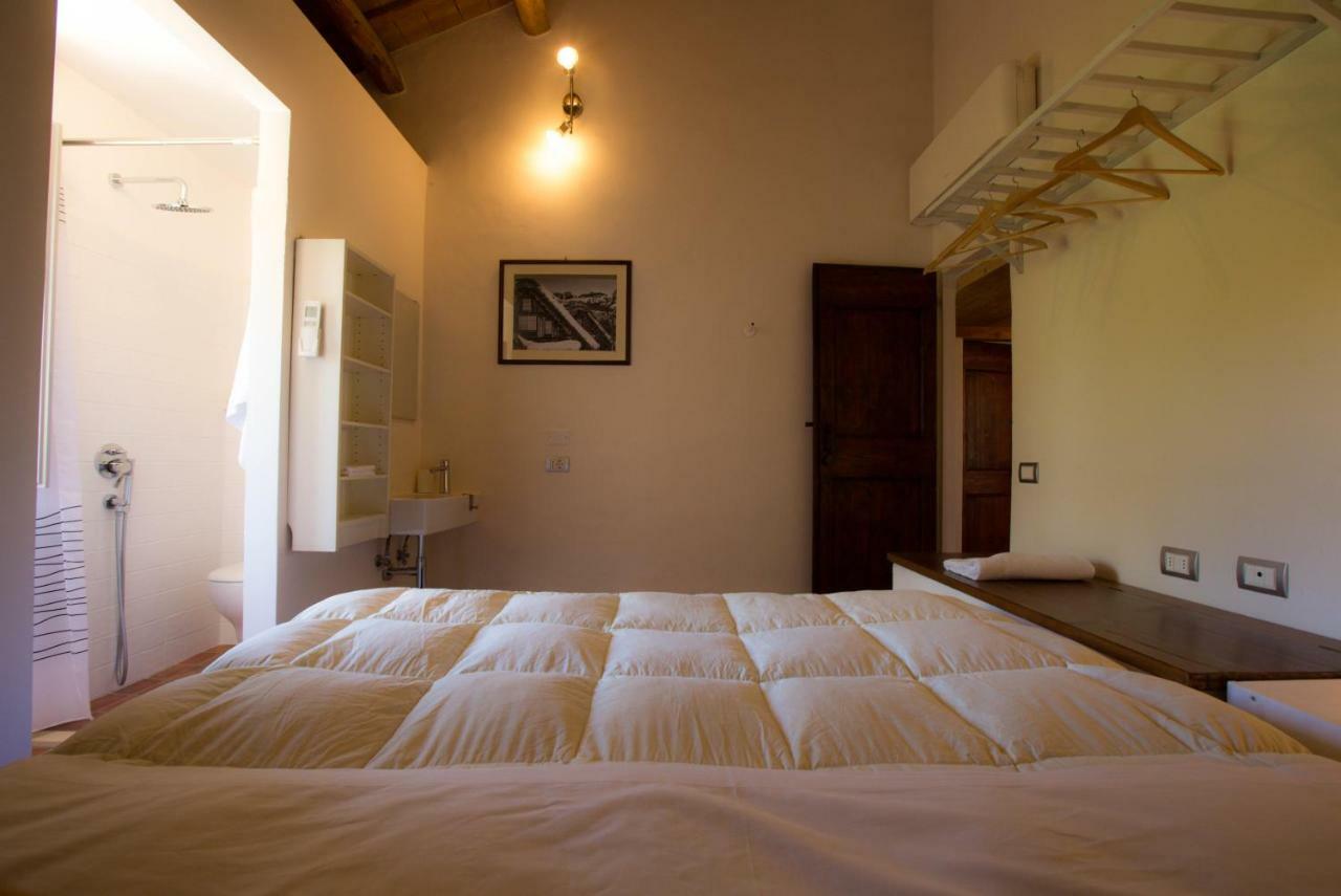 Grande Villa Storica Per Vacanze Con Giardino Privato E Piscina Ostra Kültér fotó